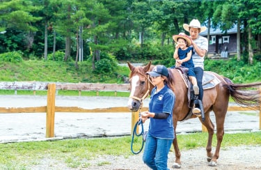 乗馬 イメージ