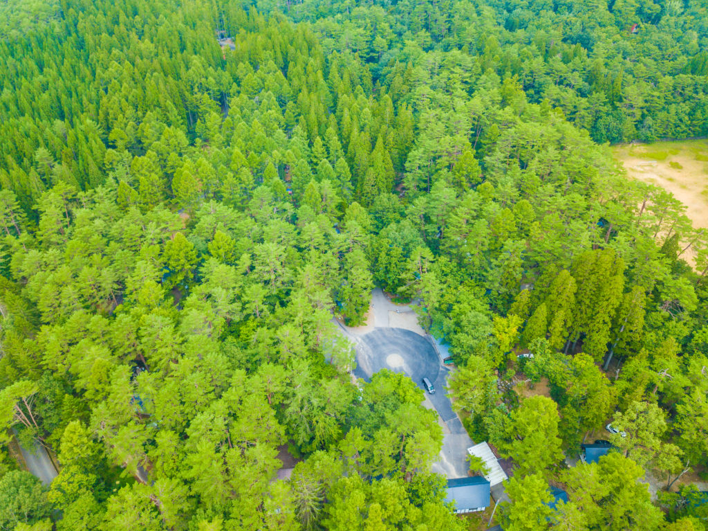 Hirugano Kogen Campsite