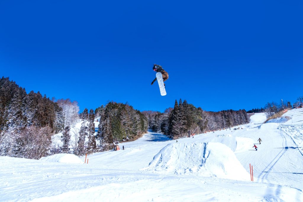 Washigatake Ski Resortのイメージ