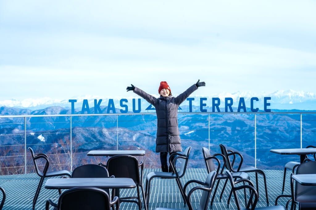 New plans for non-skiers at a ski resort! What is a “Non-skiing winter activity” in Gujo? イメージ