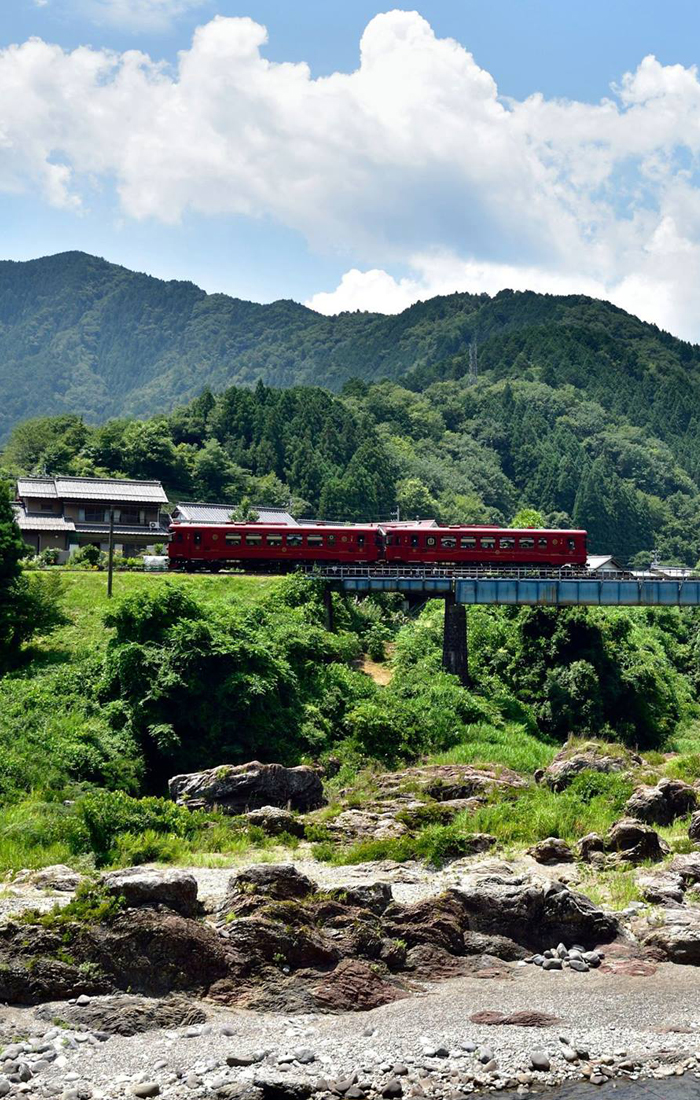 長良川鉄道