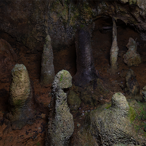 Miyama Limestone Cave