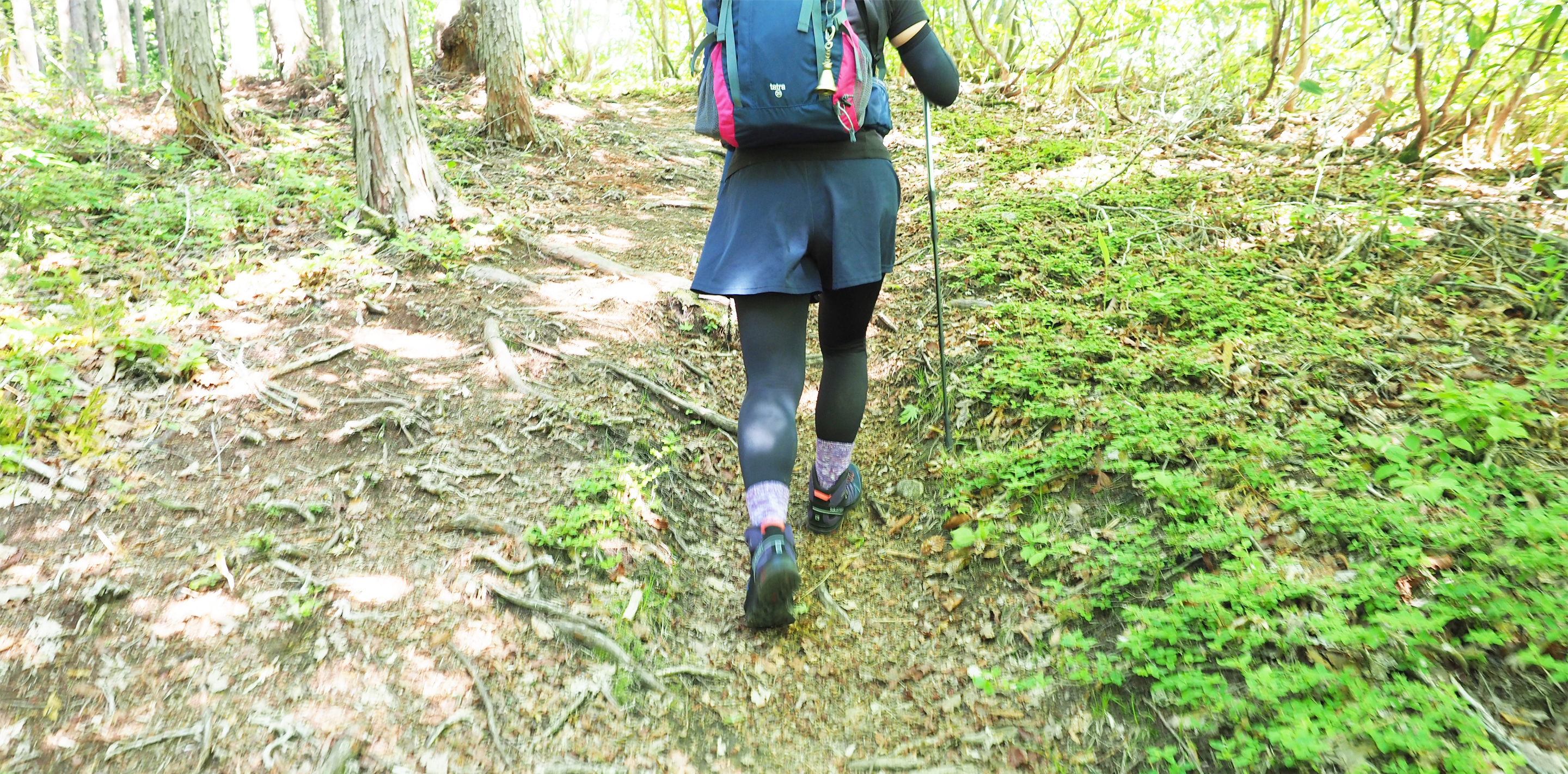 Let's climb Mt Dainichigatake!