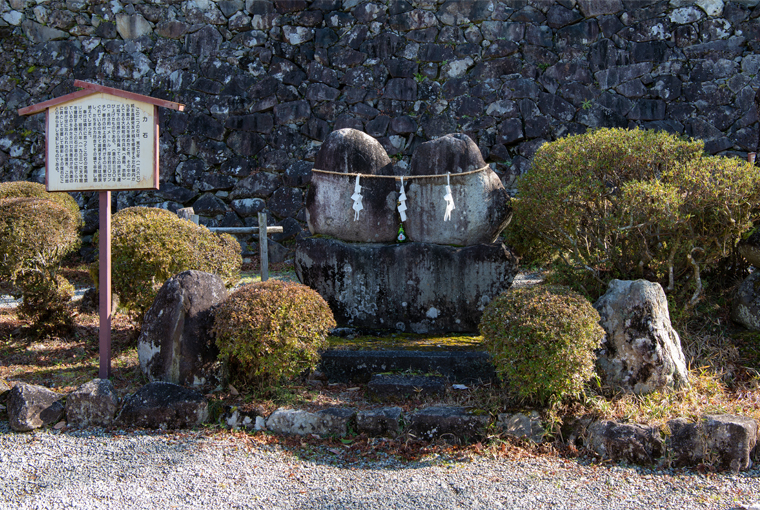 sightseeing points of Gujo Hachiman Castle06