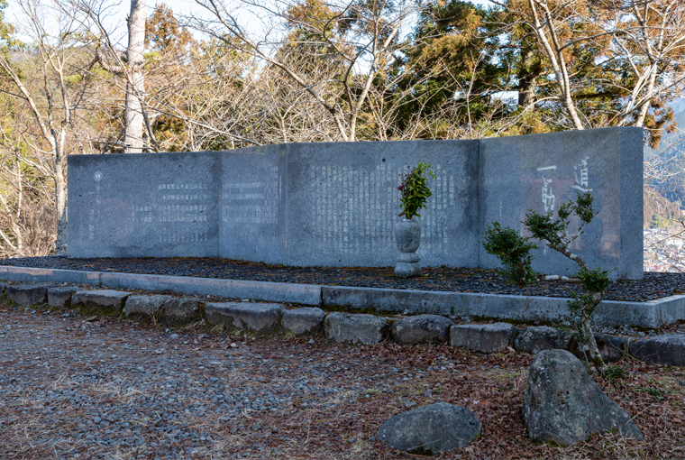 sightseeing points of Gujo Hachiman Castle07