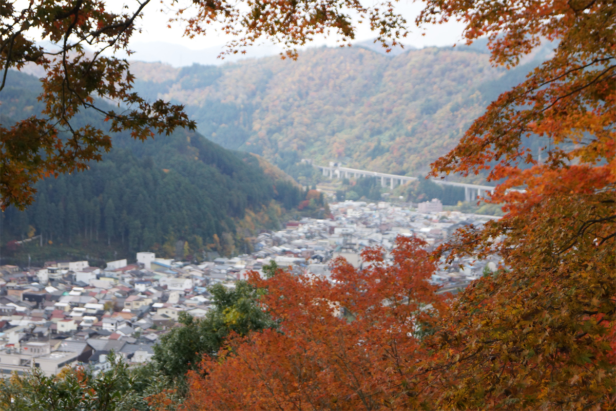 Gujo Hachiman Castle06