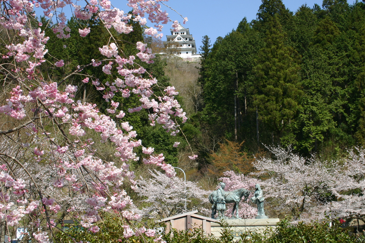 Gujo Hachiman Castle07