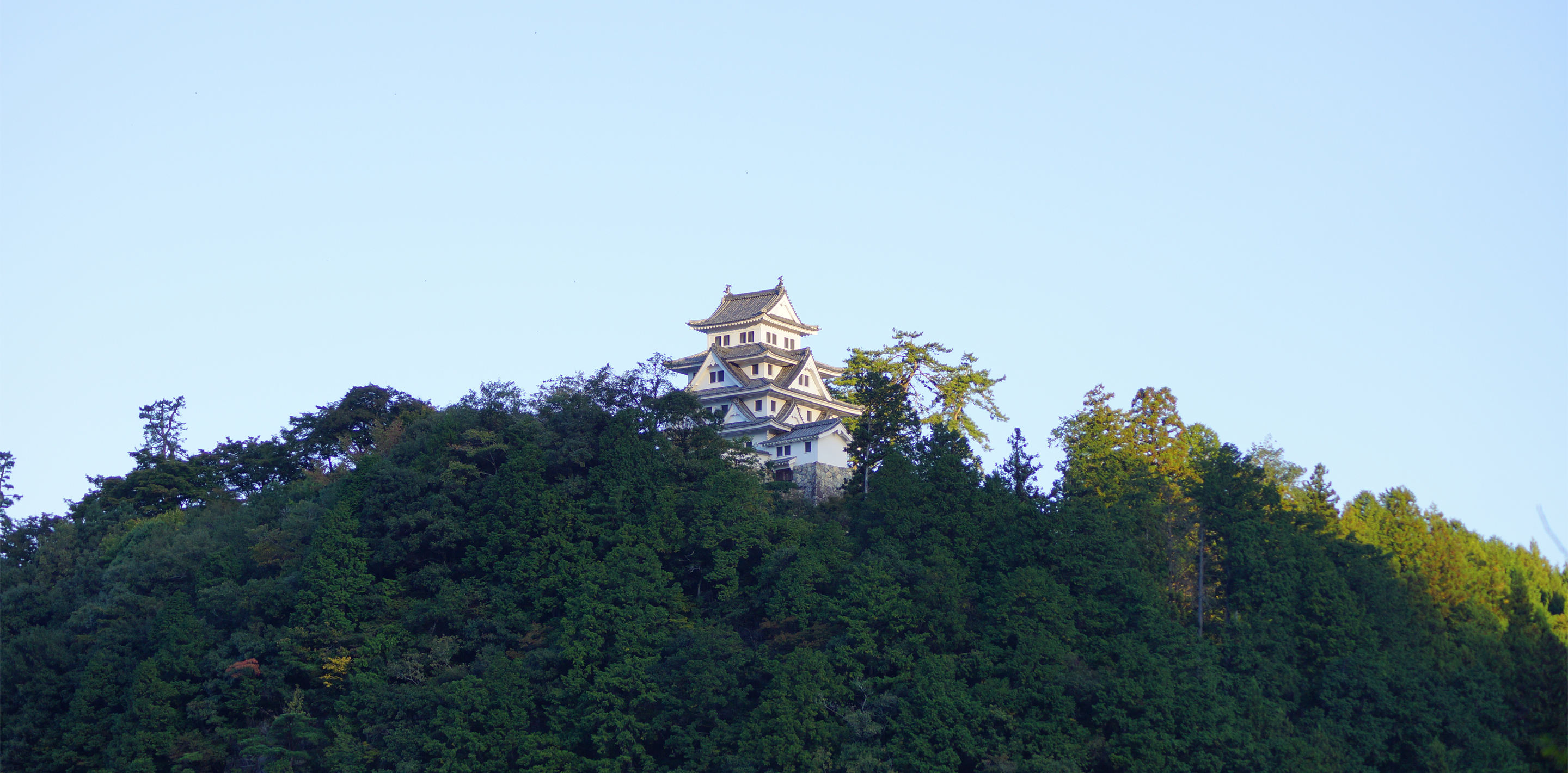 Gujo Hachiman Castle