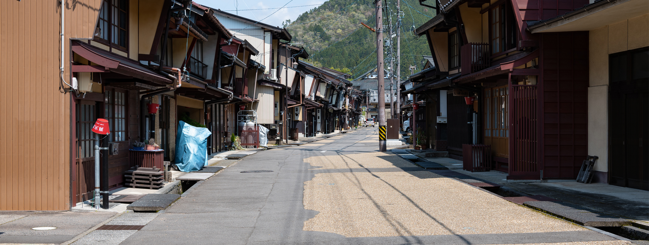 old townscape