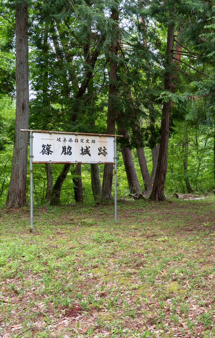 Main gate