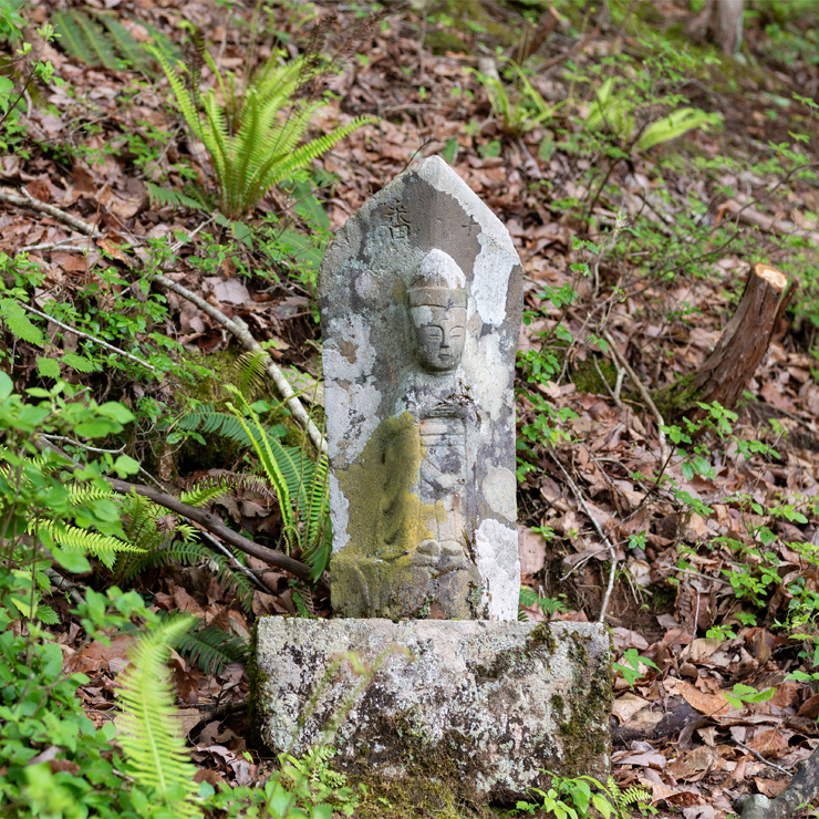 Remains of Shinowaki Castle03