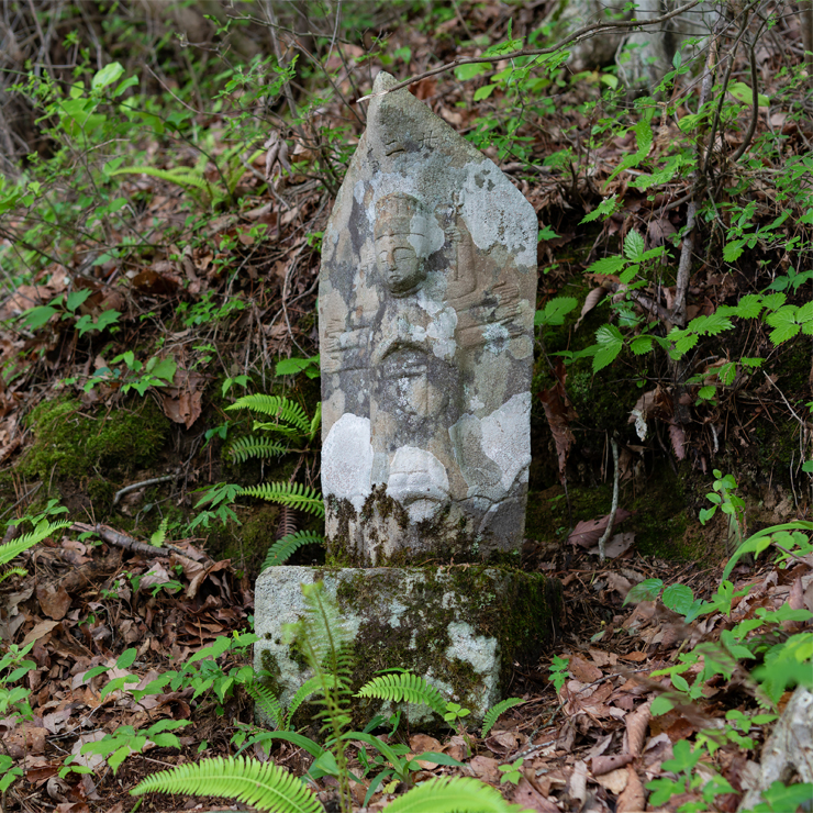 Remains of Shinowaki Castle04