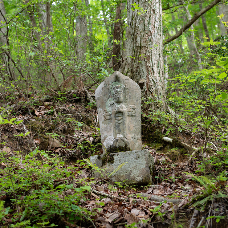 Remains of Shinowaki Castle05