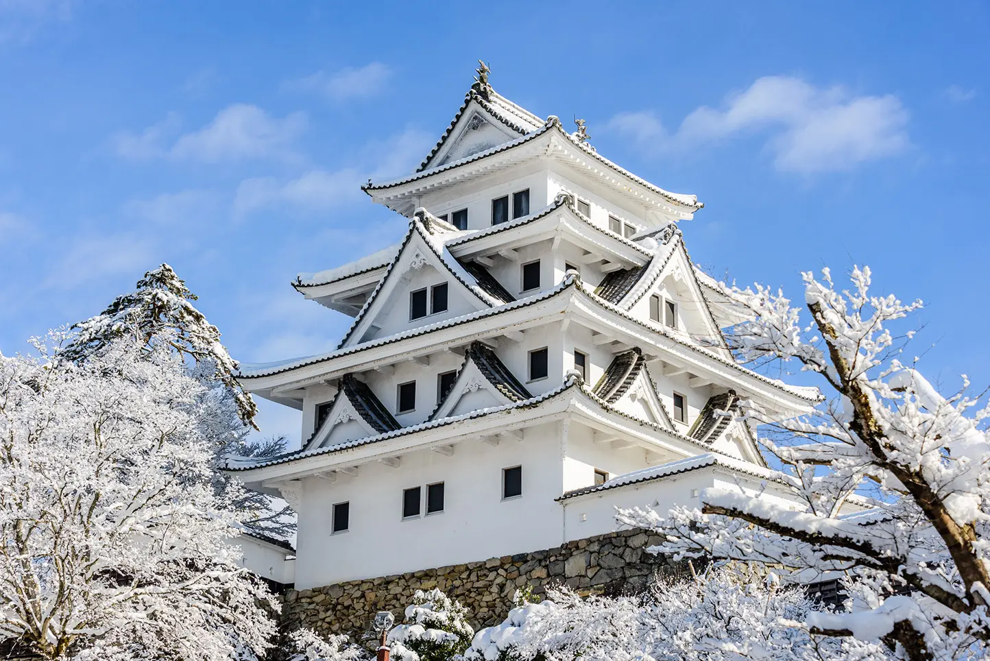 Gujo Hachiman Castle