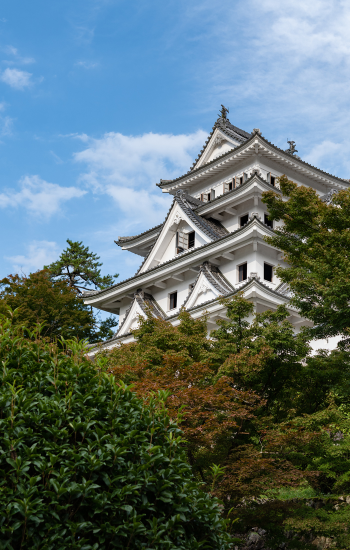 Gujo Hachiman Castle