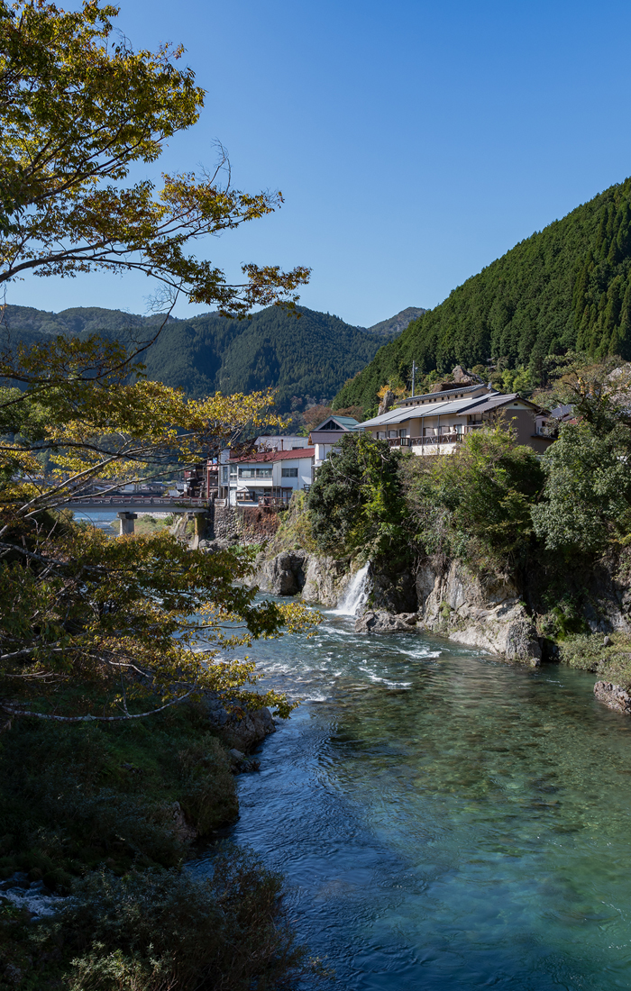 Yoshidagawa River