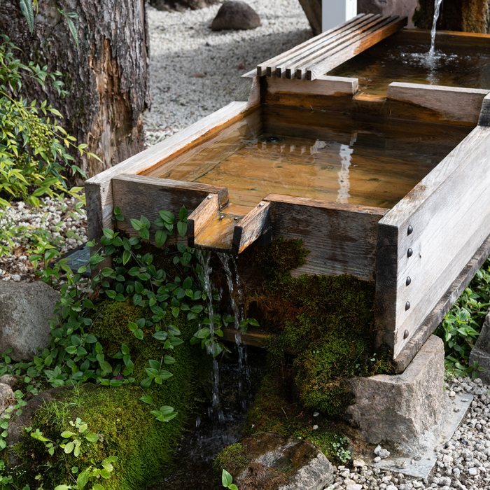 Mizubune (Water tank)