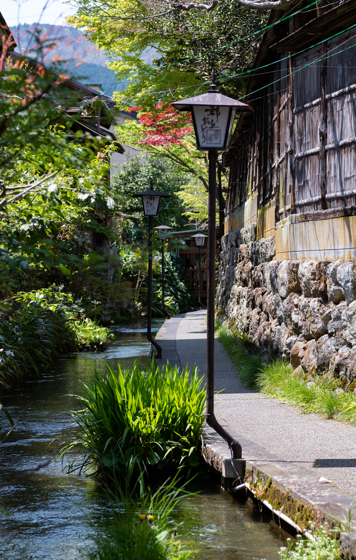 Igawa Komichi Canal