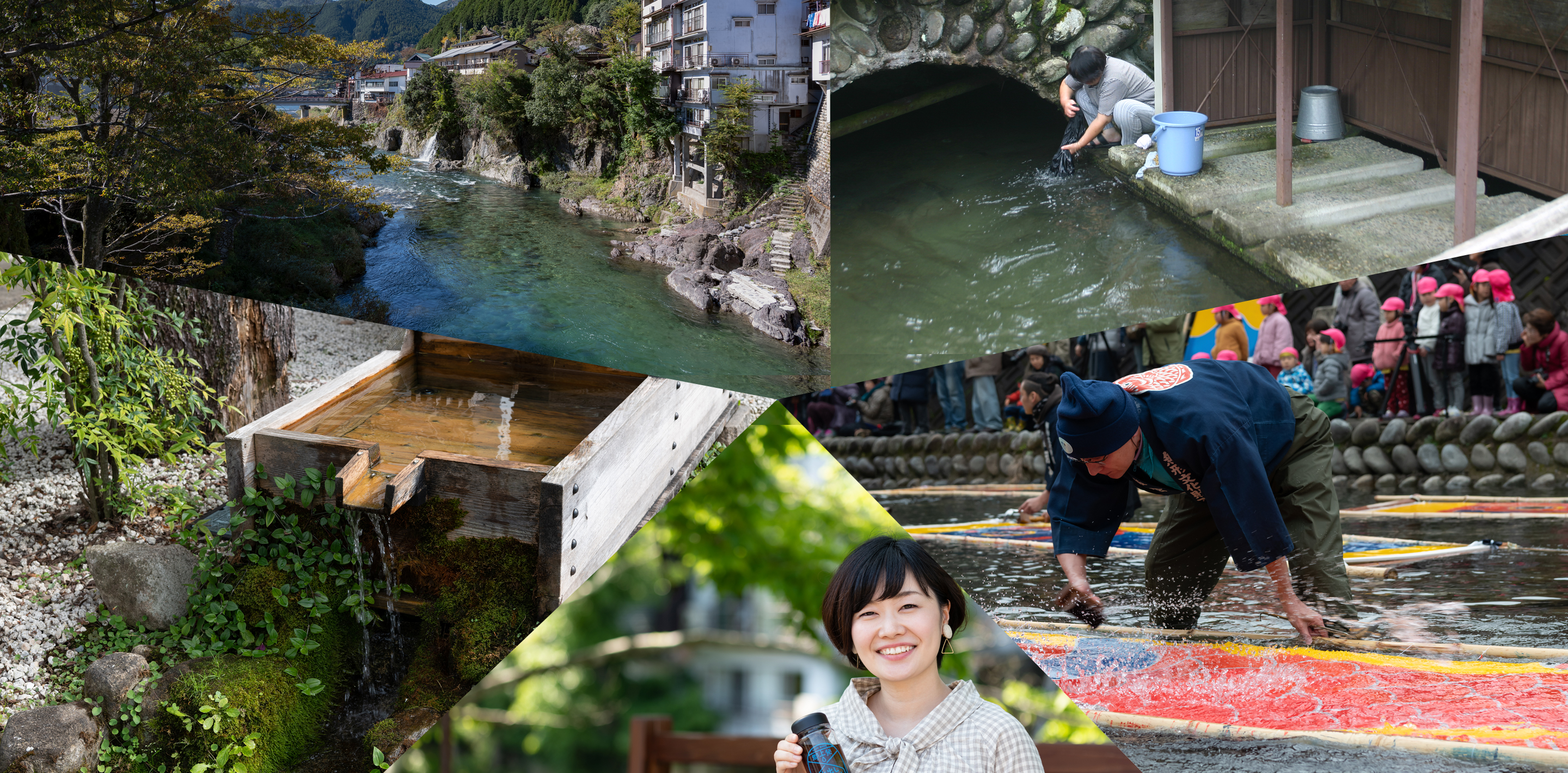 Town of water, Gujo Hachiman