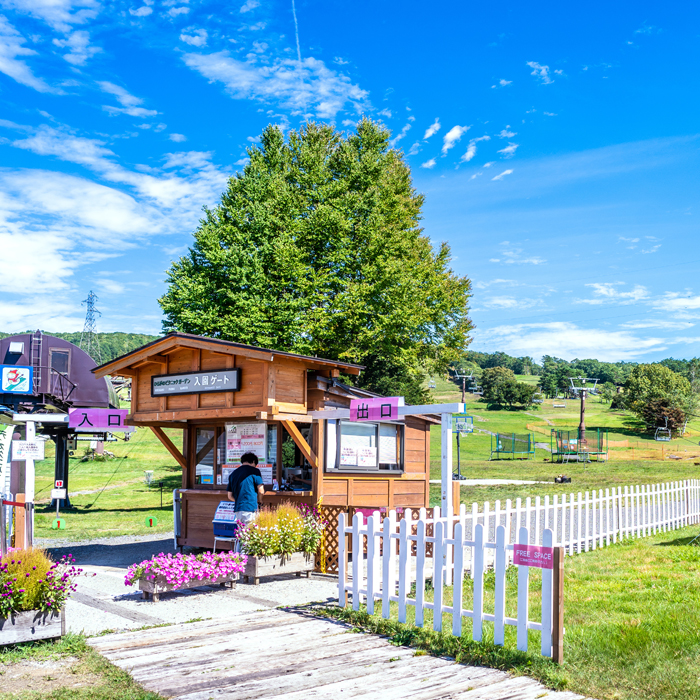 Hirugano Picnic Garden