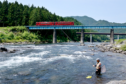 Nagaragawa Railway05