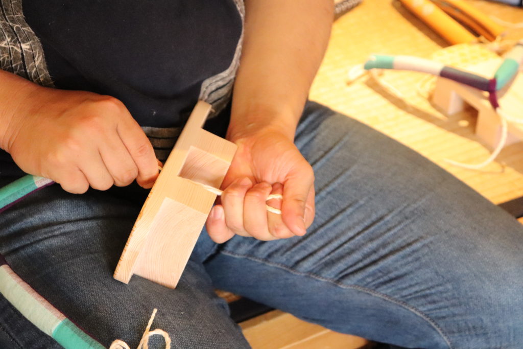 Making My Own Sacred Treasures! Geta, Tenugui and Yukata for Gujo Odori Dance Festival! 45