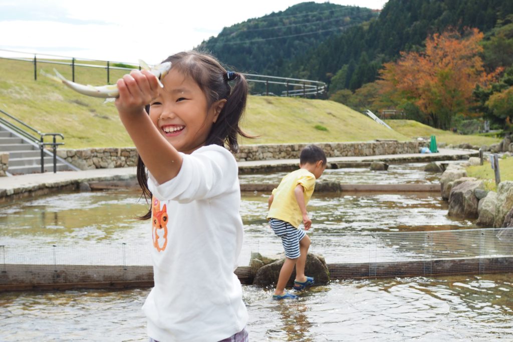 Seiryu Nagaragawa Ayu Park_02