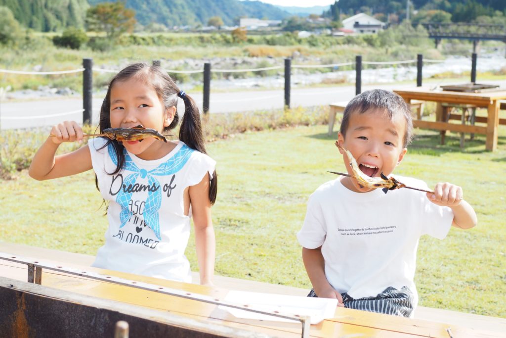 Seiryu Nagaragawa Ayu Park_06