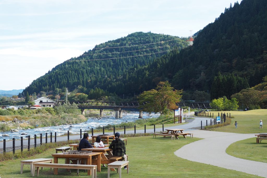 Seiryu Nagaragawa Ayu Park_13